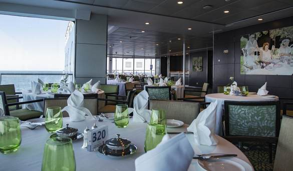 Fred. Olsen Cruise Lines, Balmoral, Spey & Avon Restaurant 8.jpg